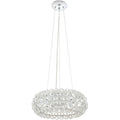 Halo 20" Pendant Chandelier by Modway