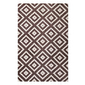 Alika Abstract Diamond Trellis 8x10 Area Rug by Modway