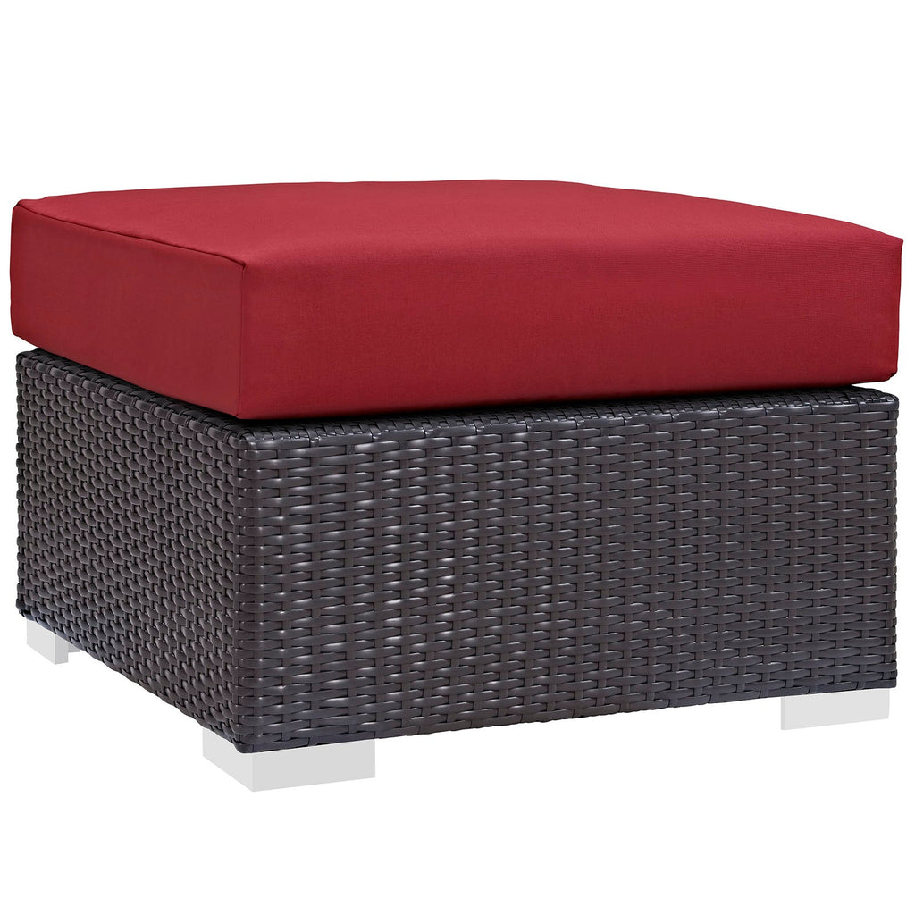 Convene 10 Piece Outdoor Patio Sectional Set by Modway