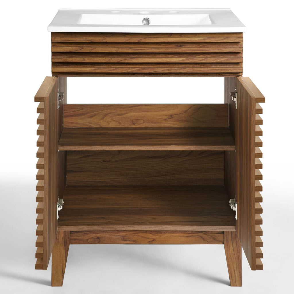 Render 24" Bathroom Vanity by Modway
