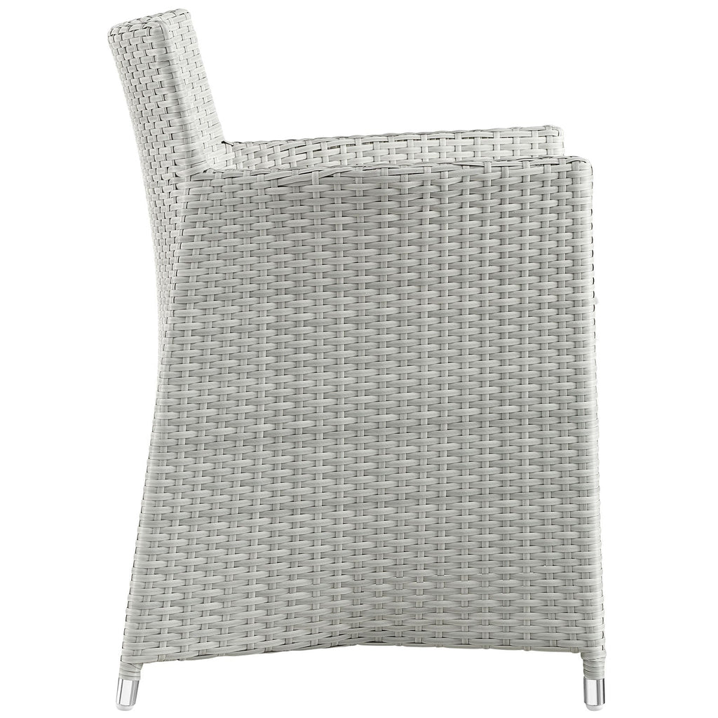 Junction 7 Piece Outdoor Patio Dining Set by Modway