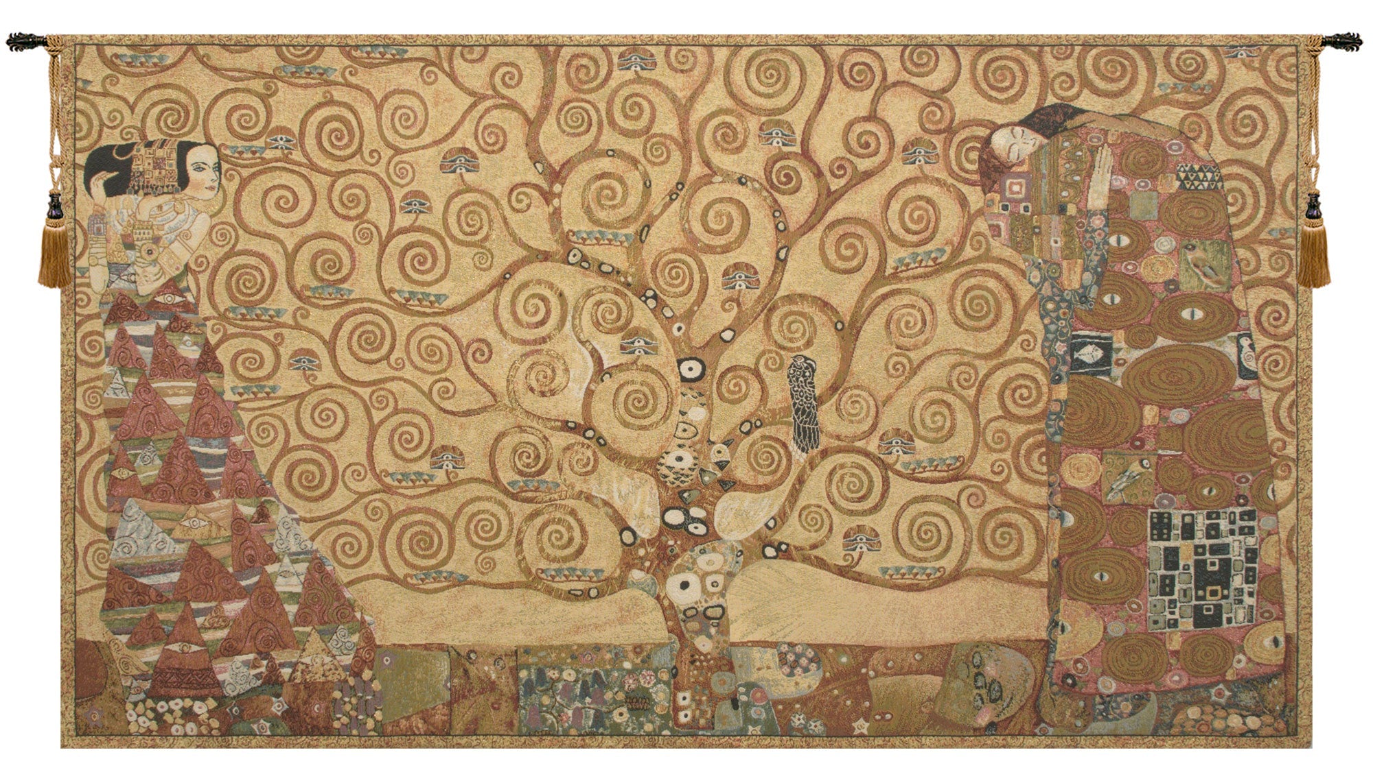 Tree of Life 2 European Wall Art