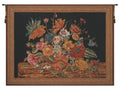 Flora Cotta Black Tapestry Wholesale