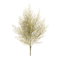 Glittered Cedar Spray (Set of 6)