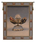 Spring Flower - Russian Jewel II Belgian Tapestry Wall Art