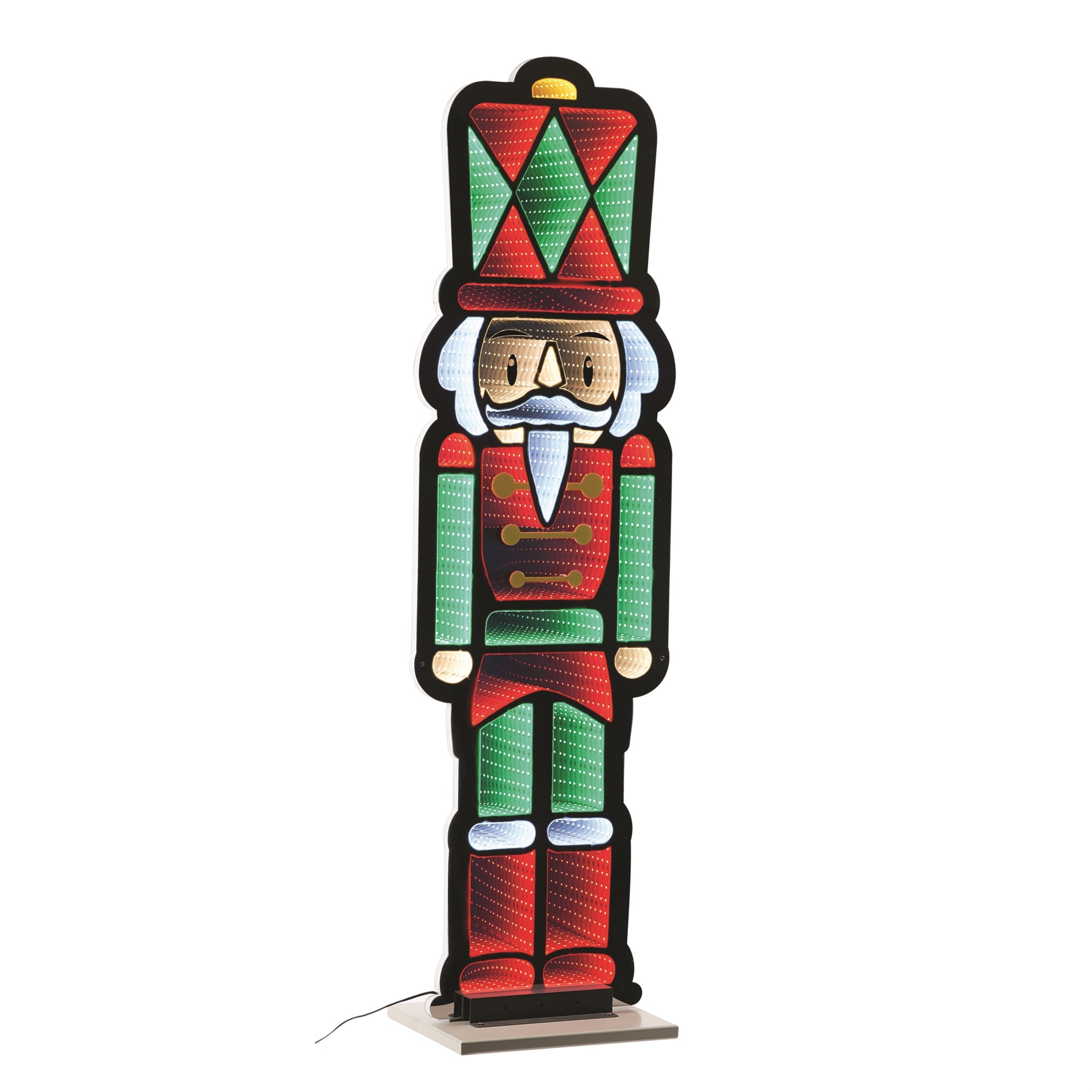 Soldier Ekkolight 47"H