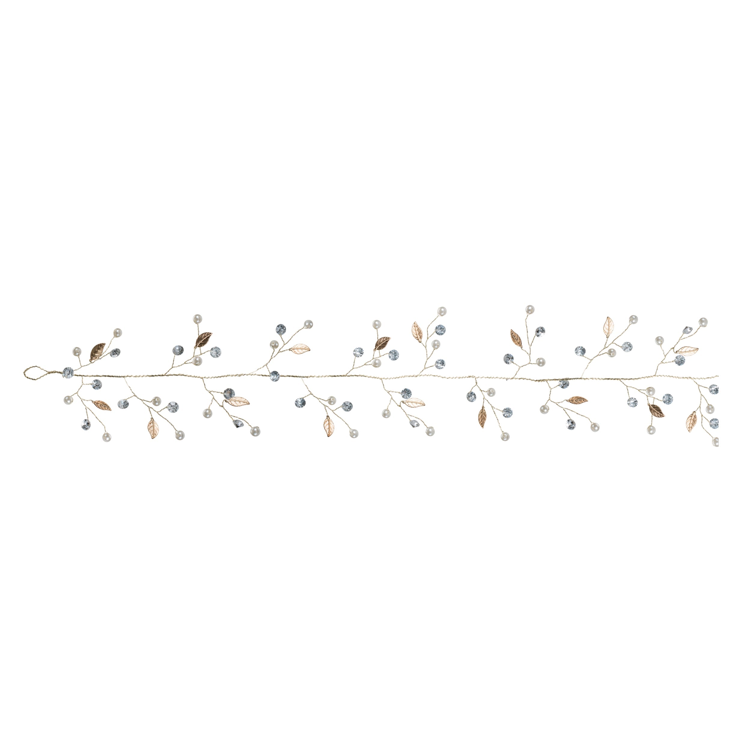Pearl Bead Garland (Set of 2)