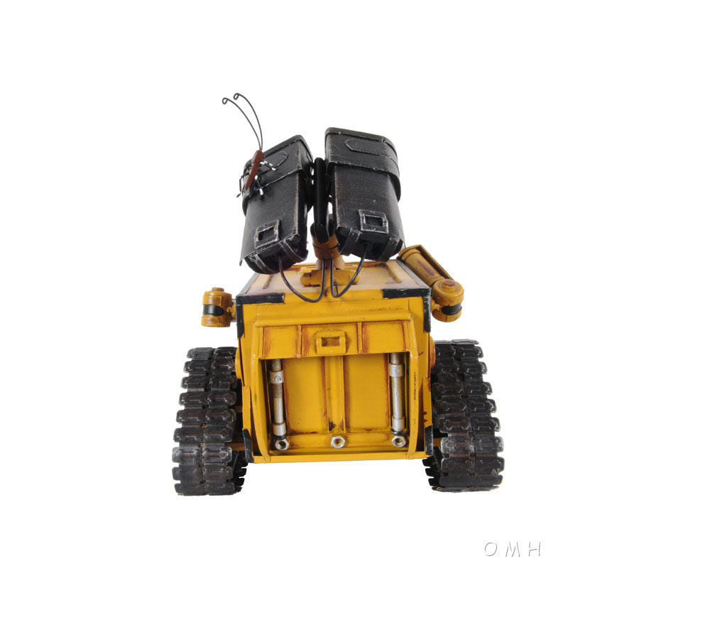 Wall-E Metal Robot