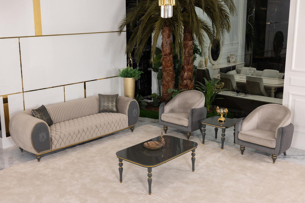 Capella 3 Seater Sofa