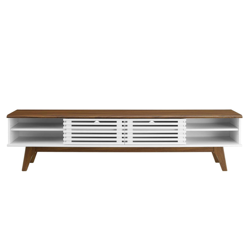 Render 70" Entertainment Center TV Stand by Modway