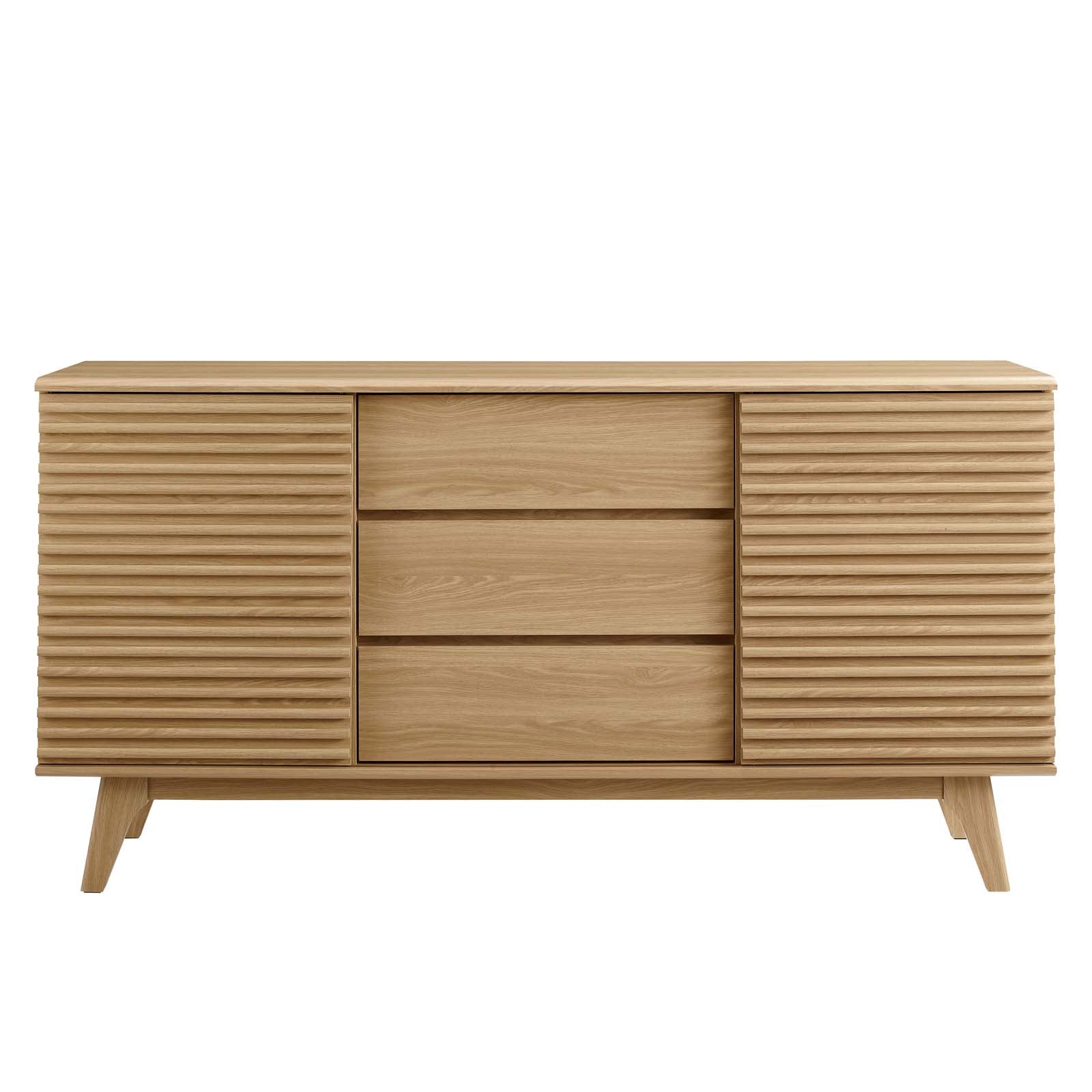 Render 63" Sideboard Buffet Table or TV Stand by Modway
