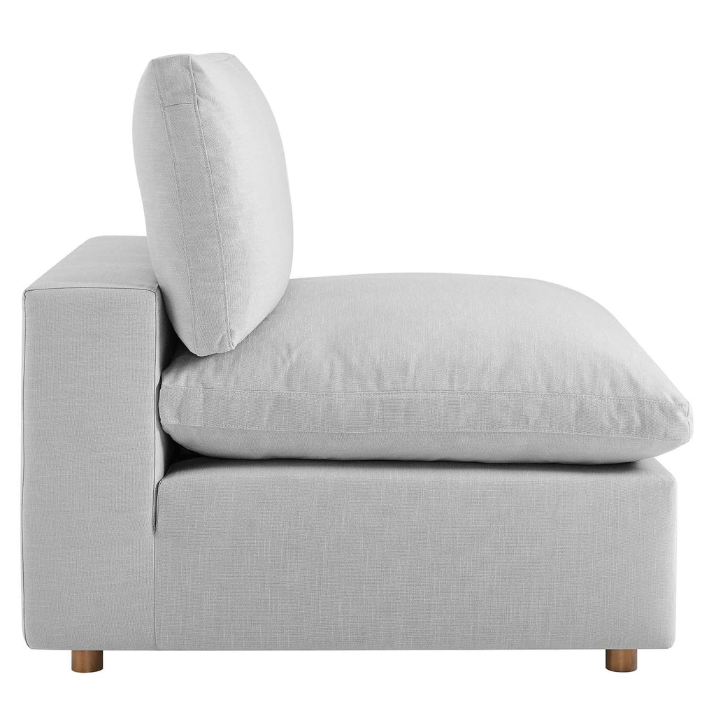 Commix 3 Piece Down Filled Overstuffed Sectional Sofa Set by Modway
