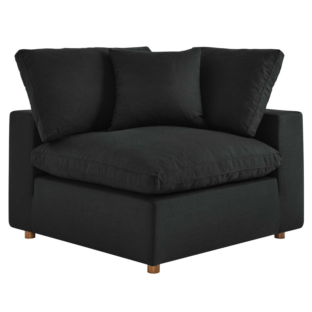 Commix 8-Piece Down Filled Overstuffed Sectional Sofa by Modway