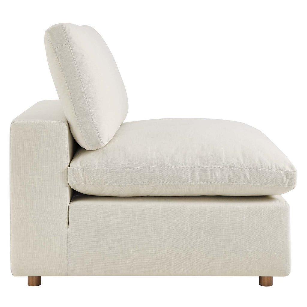 Commix 8-Piece Down Filled Overstuffed Sectional Sofa by Modway
