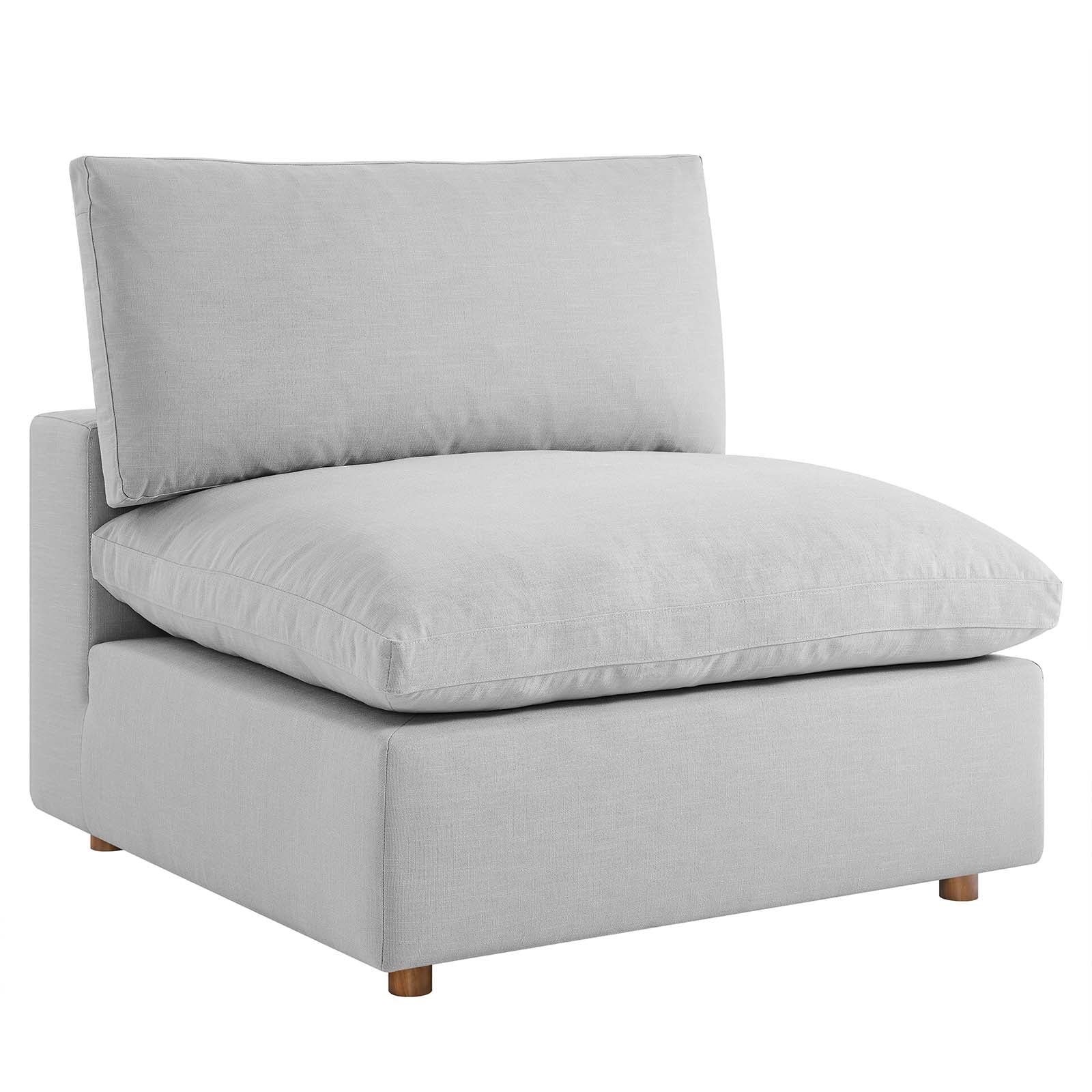 Commix 8-Piece Down Filled Overstuffed Sectional Sofa by Modway