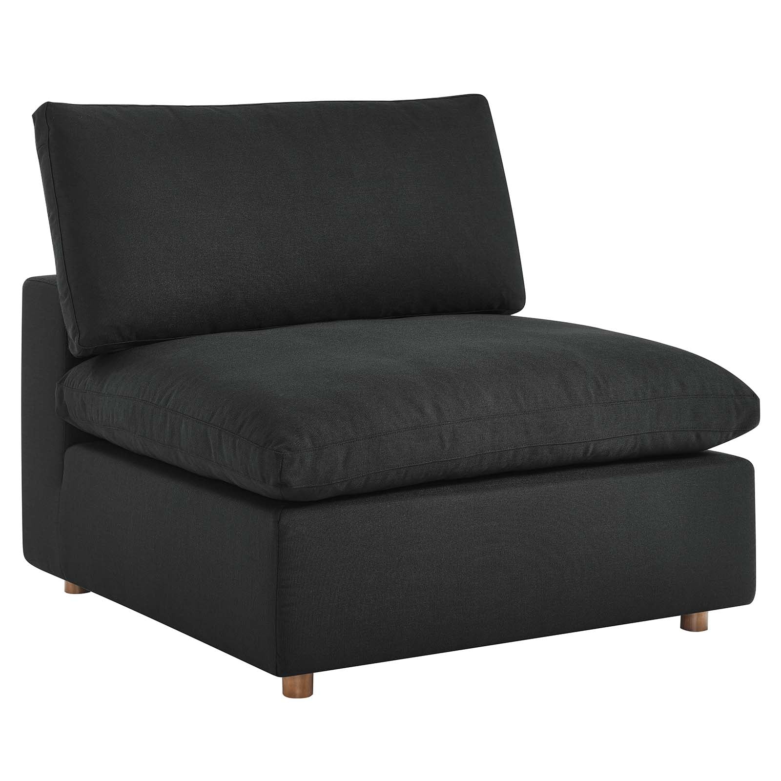 Commix 7-Piece Down Filled Overstuffed Sectional Sofa by Modway