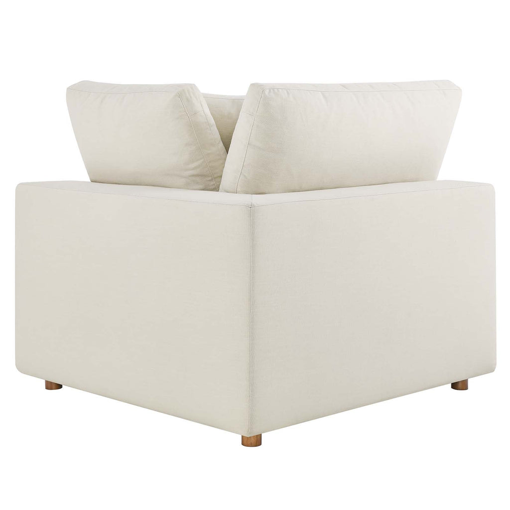 Commix 7-Piece Down Filled Overstuffed Sectional Sofa by Modway
