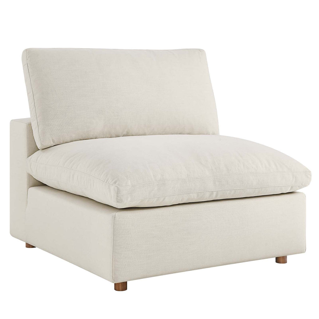 Commix 7-Piece Down Filled Overstuffed Sectional Sofa by Modway