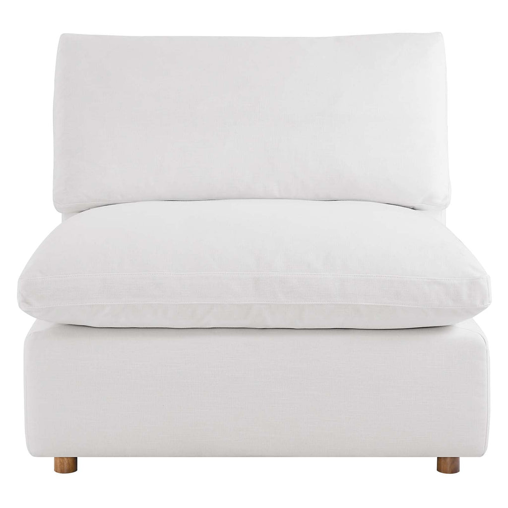 Commix 7-Piece Down Filled Overstuffed Sectional Sofa by Modway