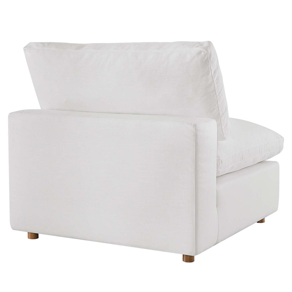 Commix 7-Piece Down Filled Overstuffed Sectional Sofa by Modway