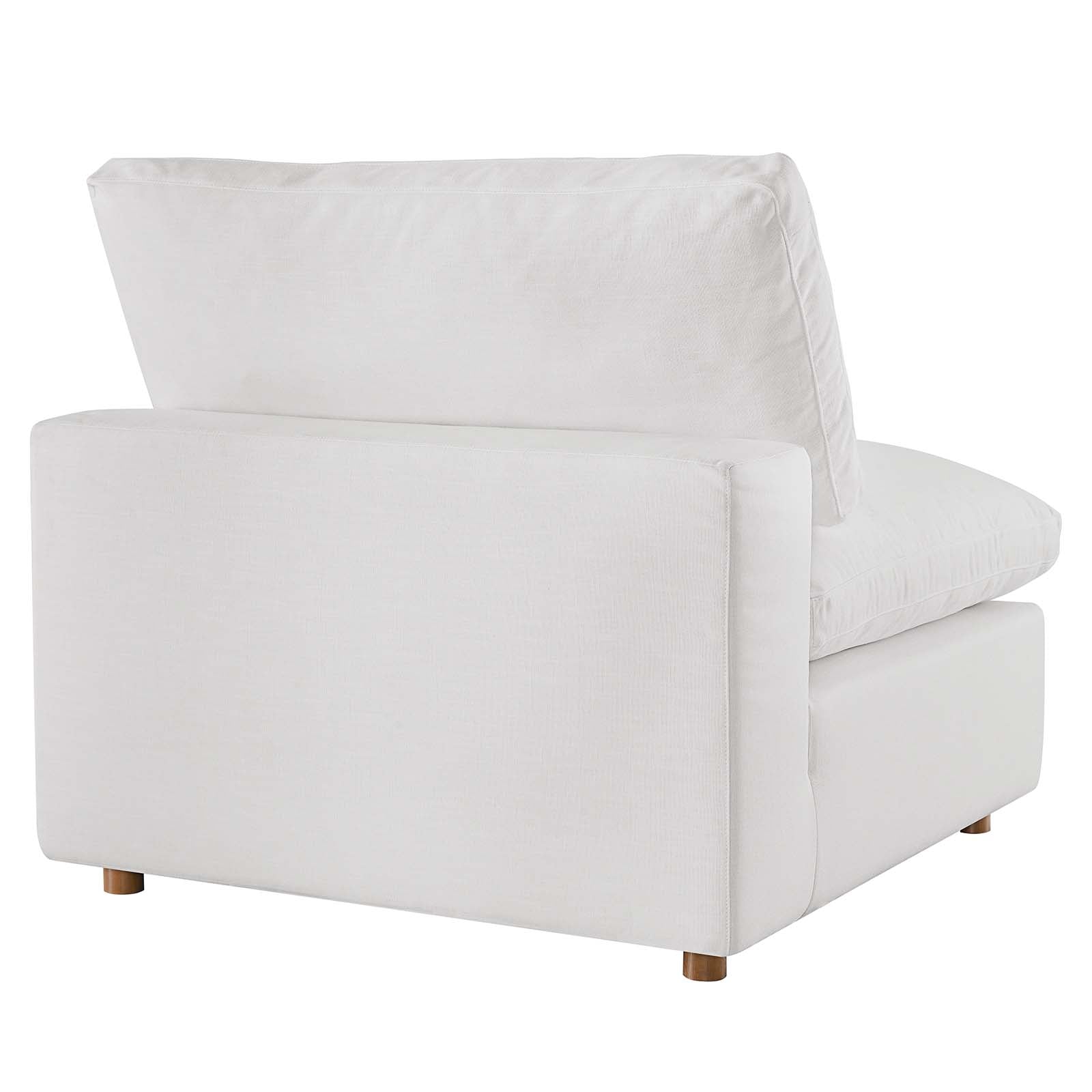 Commix 7-Piece Down Filled Overstuffed Sectional Sofa by Modway