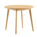 Vision 35" Round Dining Table by Modway