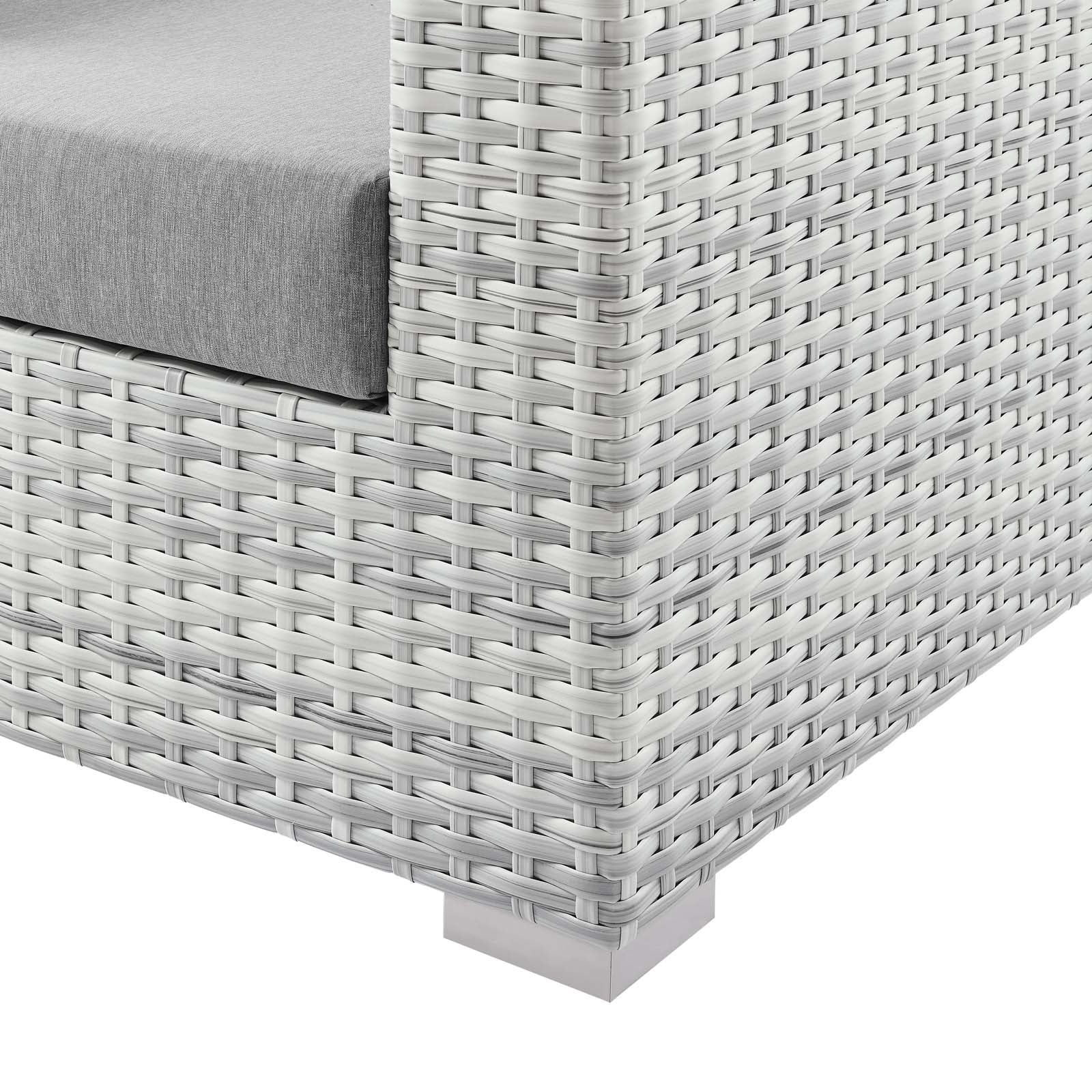 Convene Outdoor Patio Loveseat by Modway
