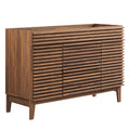 Render 48" Single Sink Compatible (not included) Bathroom Vanity Cabinet by Modway