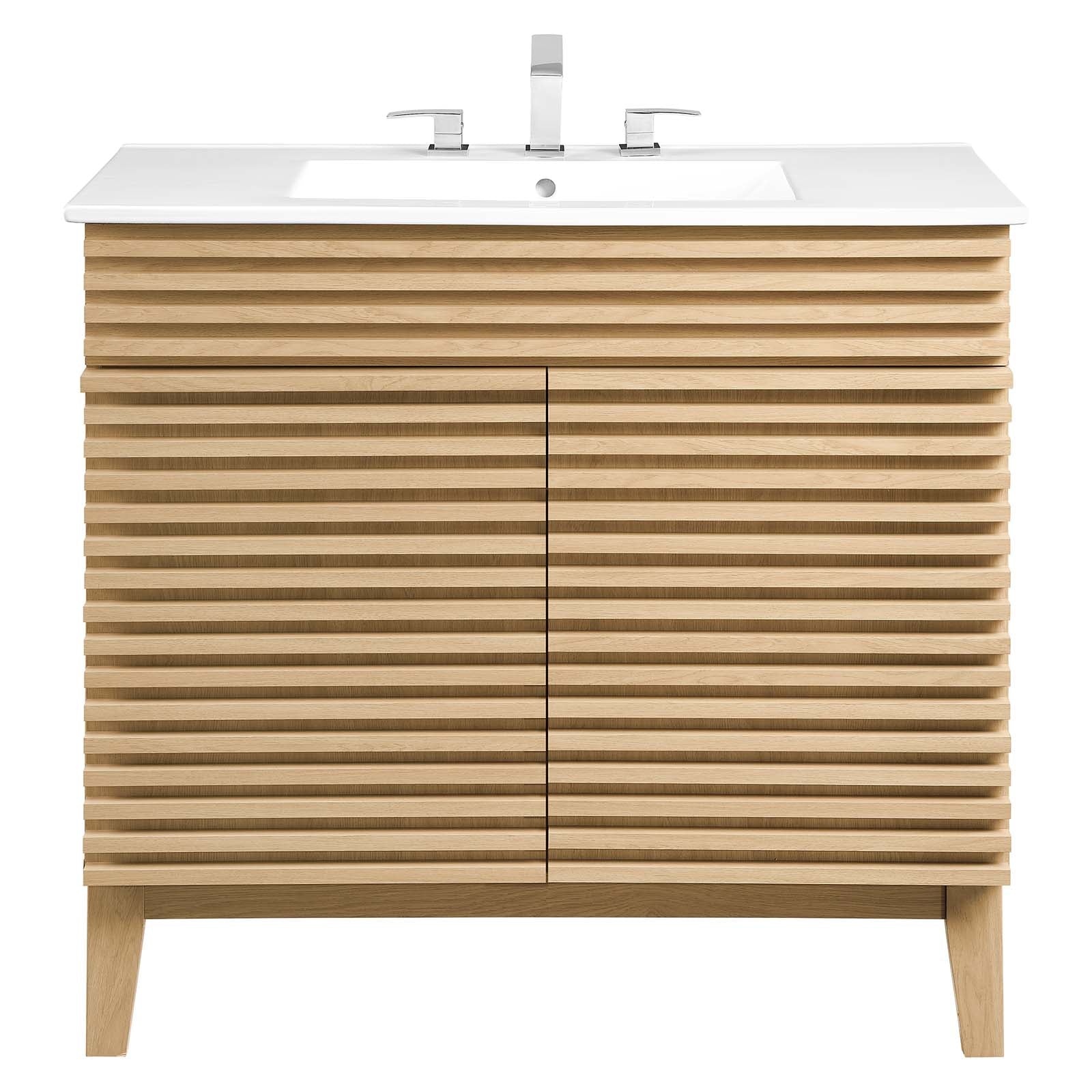 Render 36" Bathroom Vanity by Modway