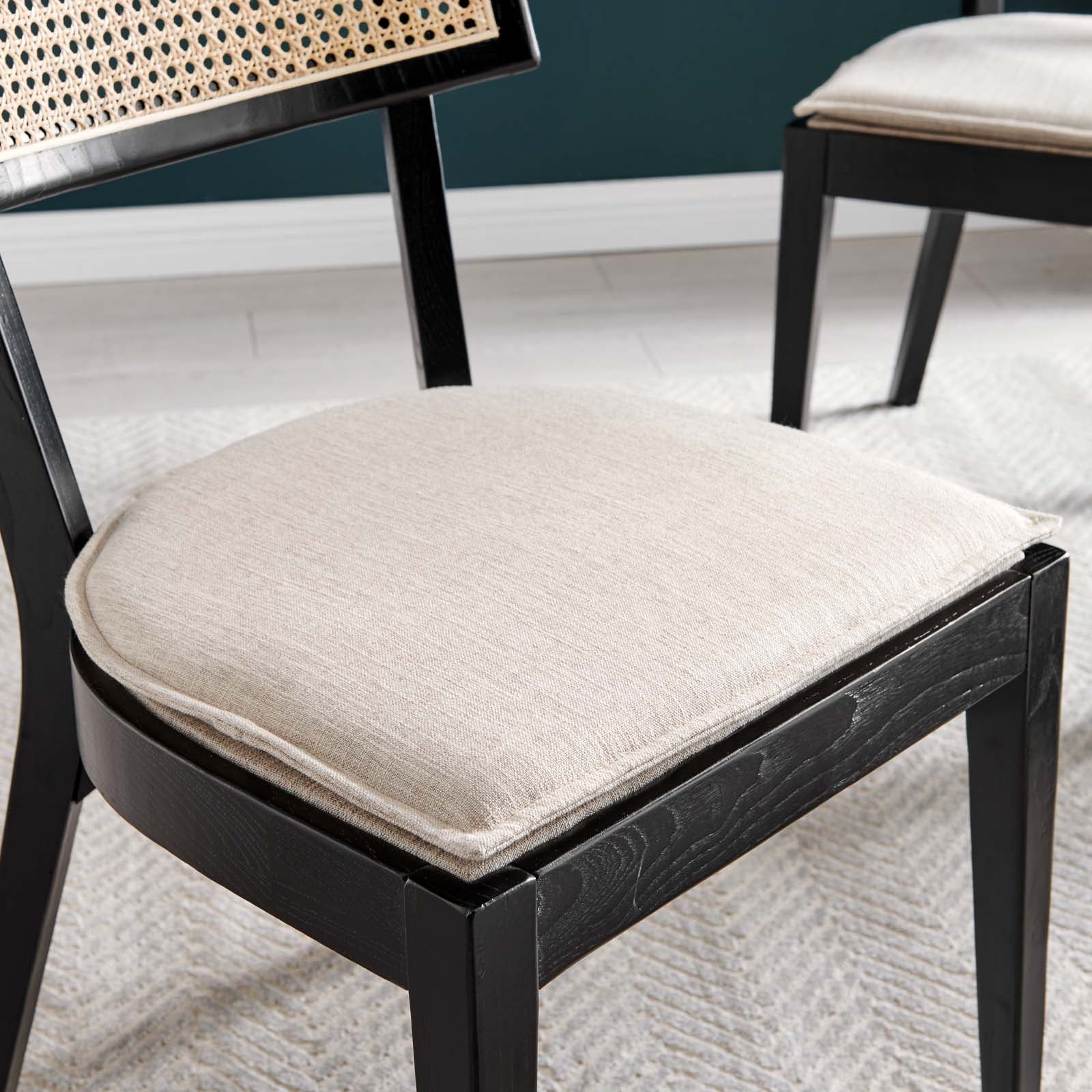 Caledonia Wood Dining Chair by Modway