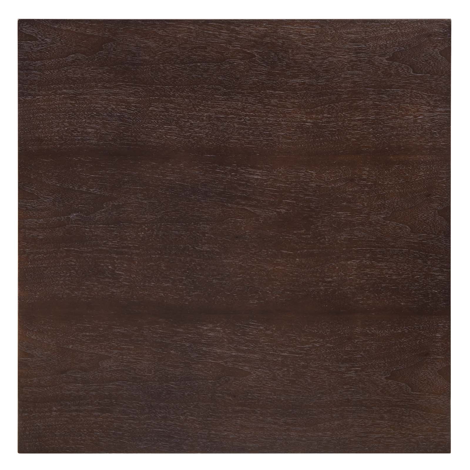 Verne 24" Square Dining Table by Modway