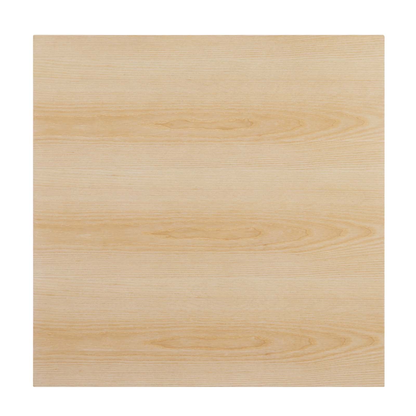 Verne 28" Square Dining Table by Modway