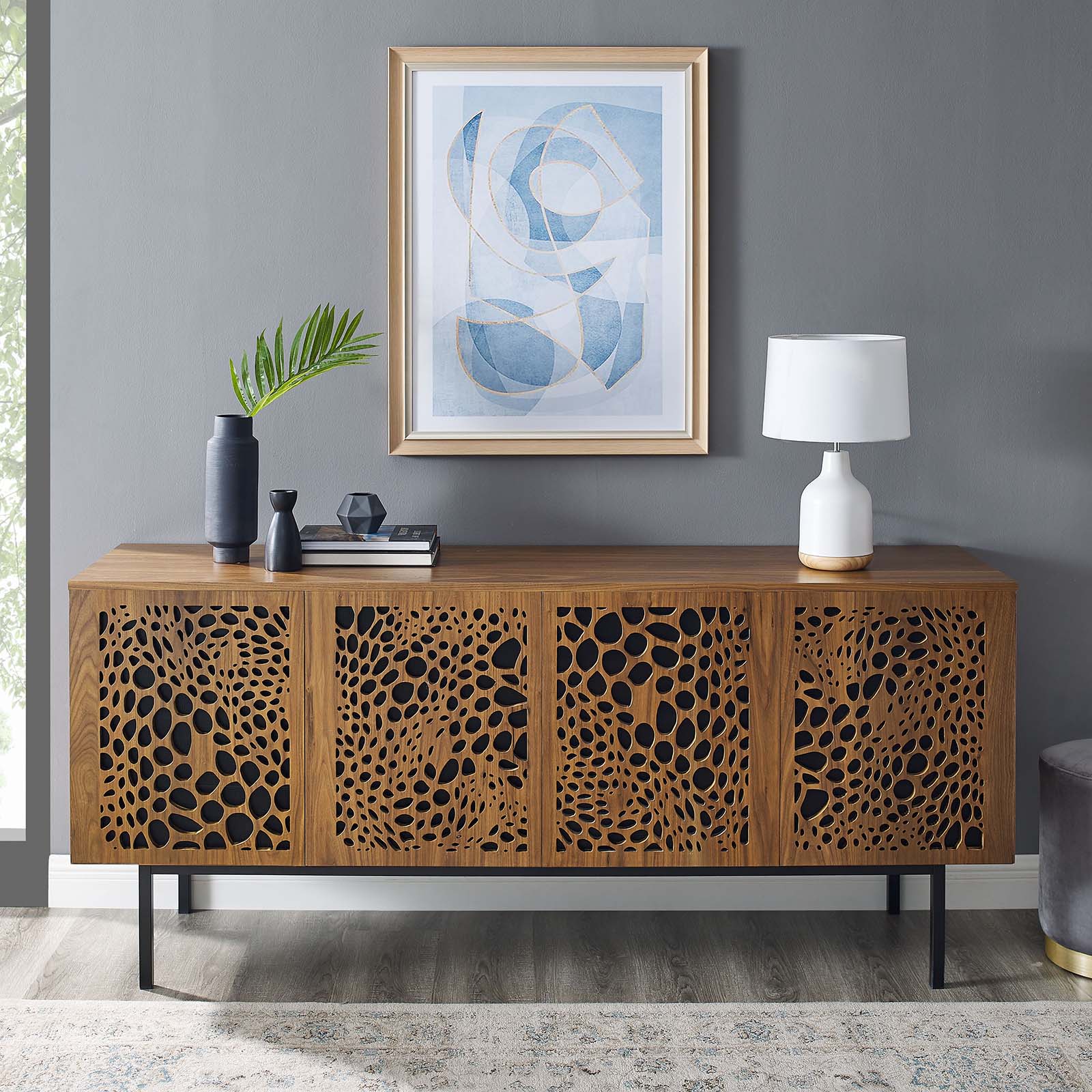 Yosemite 73" TV Stand by Modway