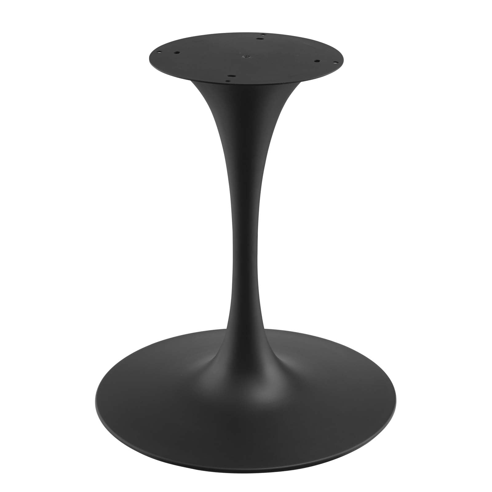 Lippa 40" Round Faux Marble Dining Table by Modway