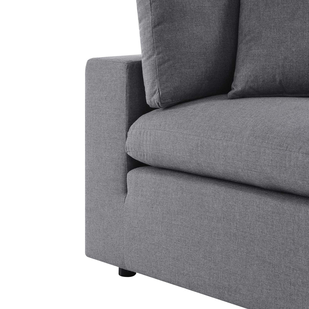 Commix Sunbrella¨ Outdoor Patio Armless Chair by Modway