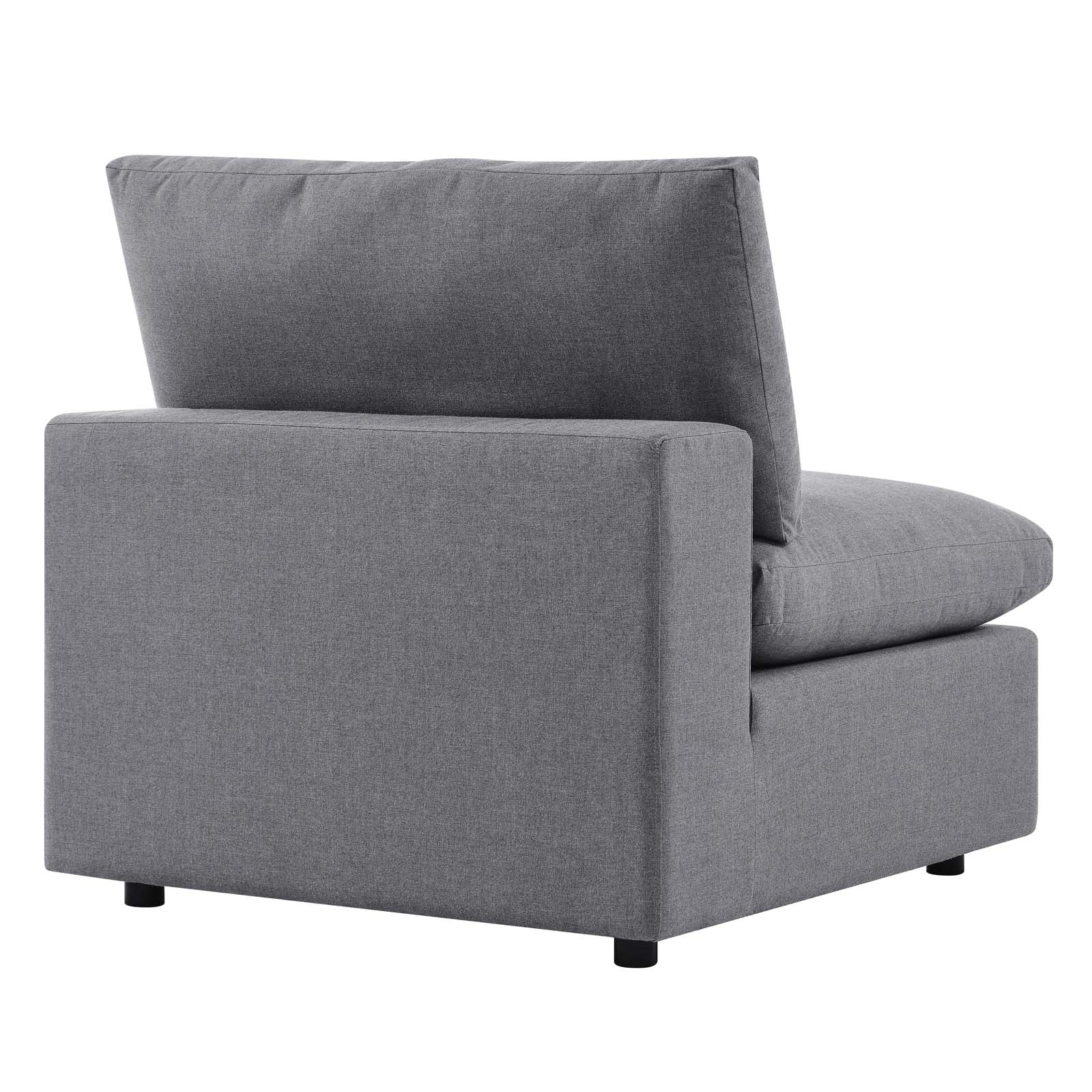 Commix Sunbrella¨ Outdoor Patio Armless Chair by Modway