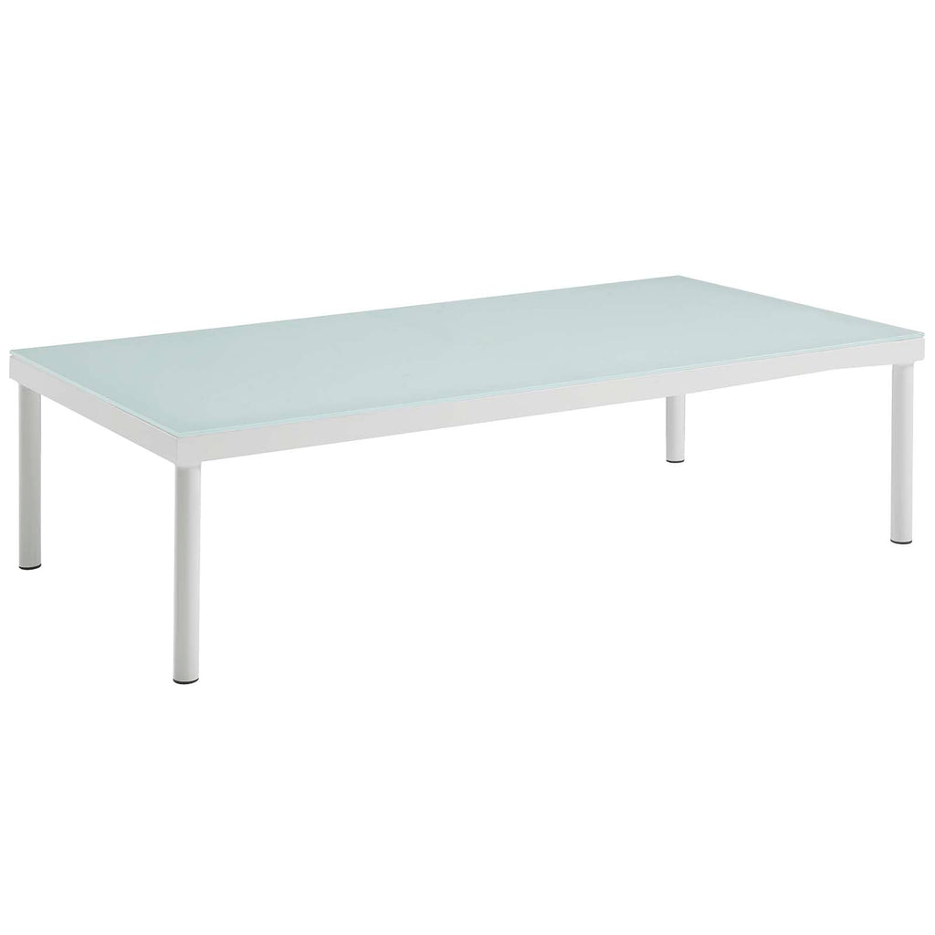 Harmony 7-Piece Sunbrella¨ Outdoor Patio Aluminum Sectional Sofa Set by Modway