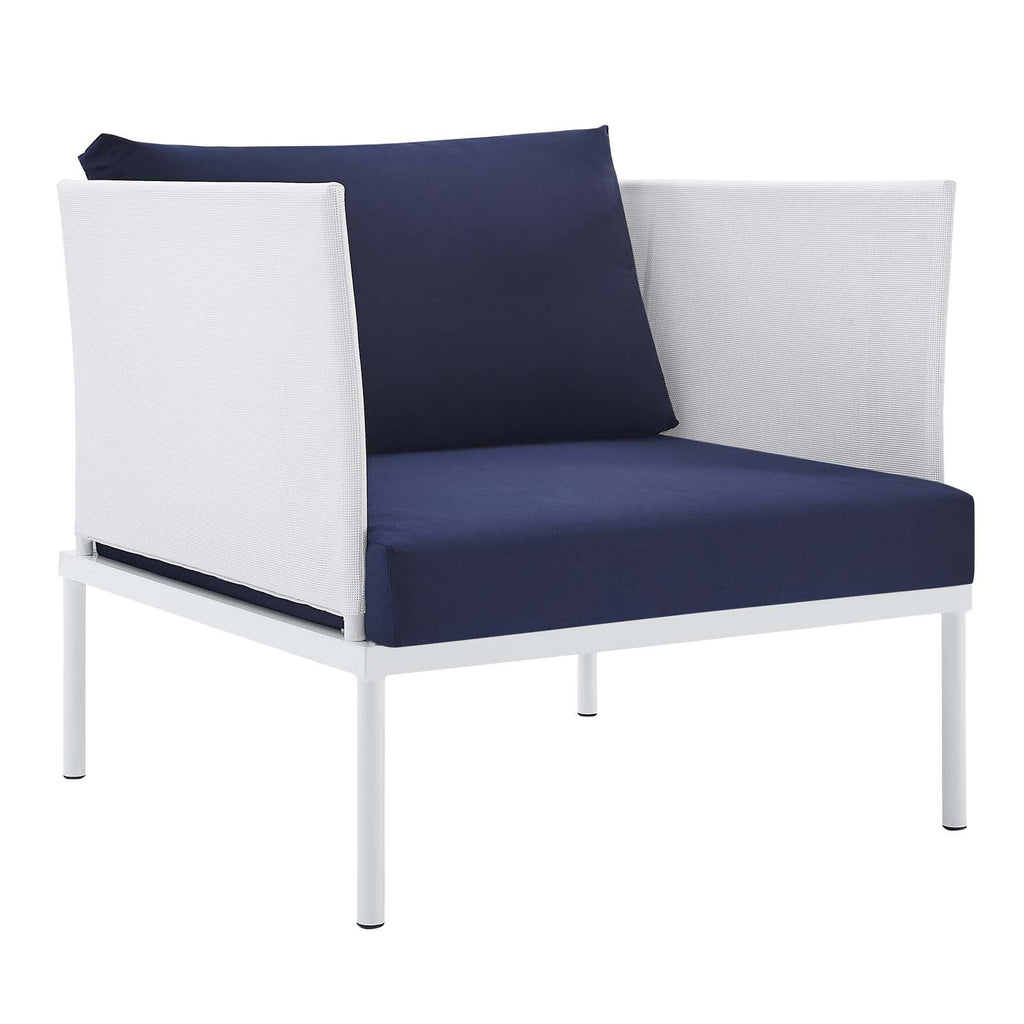 Harmony Sunbrella¨ Outdoor Patio Aluminum Armchair by Modway