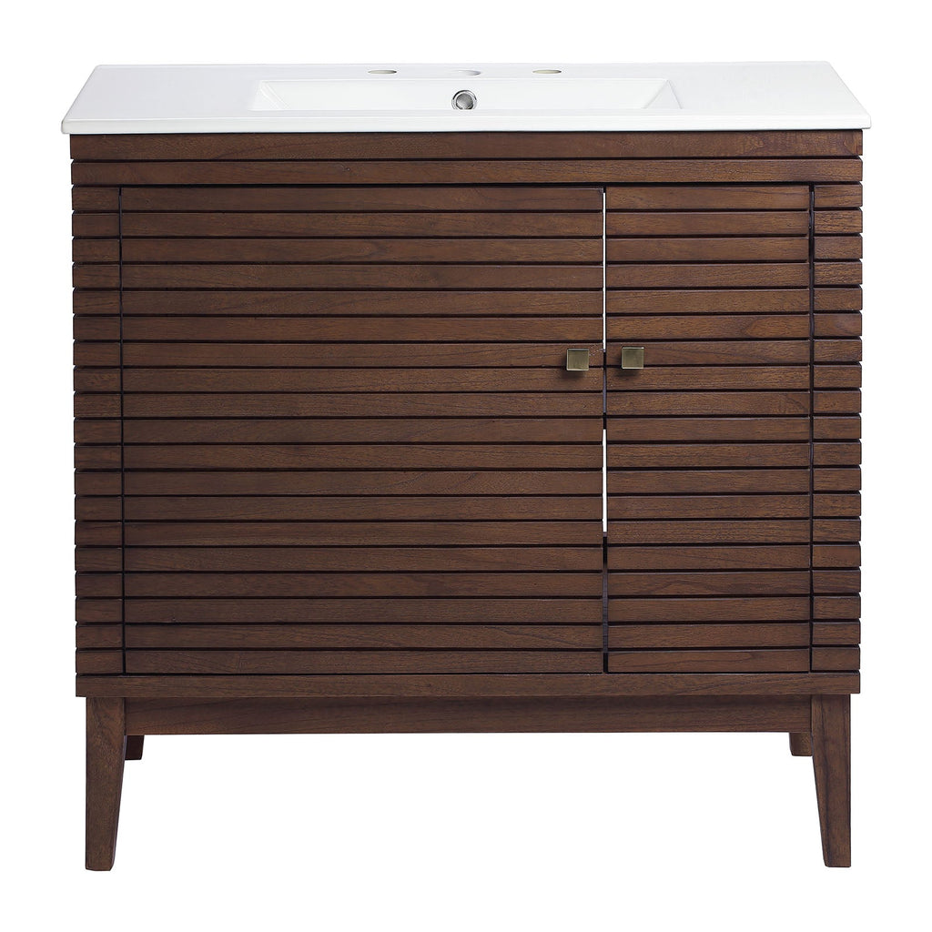 Ledger 36" Bathroom Vanity by Modway