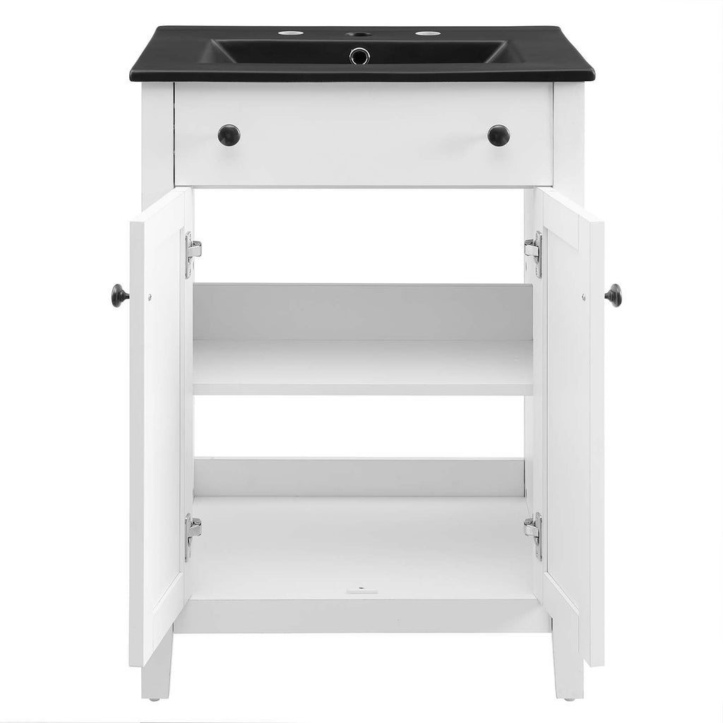 Nantucket 24" Bathroom Vanity by Modway