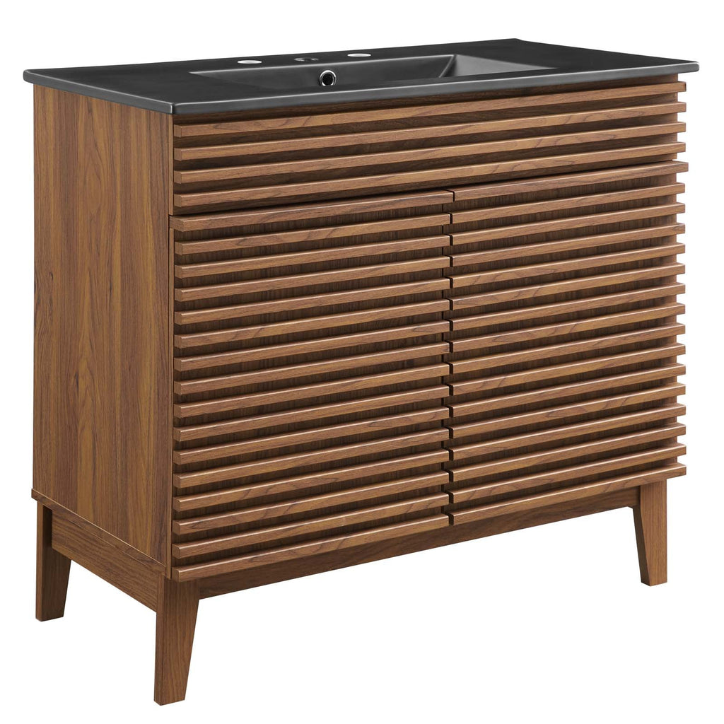 Render 36" Bathroom Vanity by Modway