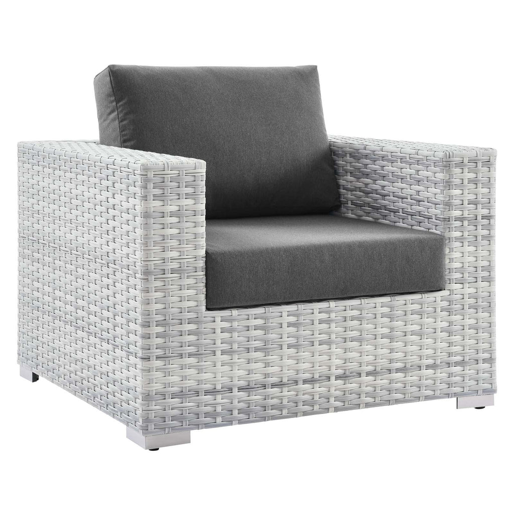 Convene 4-Piece Outdoor Patio Set by Modway