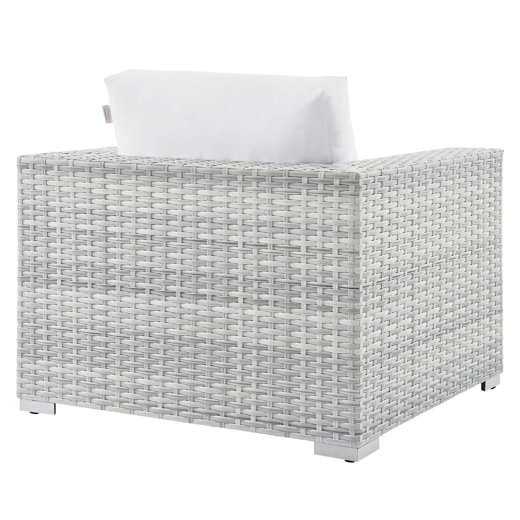 Convene 4-Piece Outdoor Patio Set by Modway