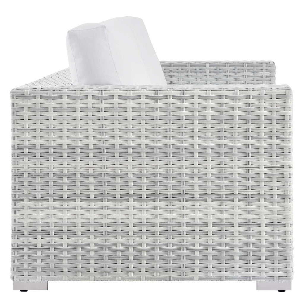 Convene 4-Piece Outdoor Patio Set by Modway