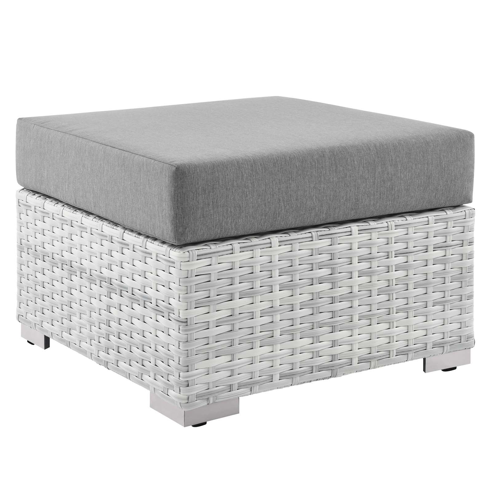 Convene 6-Piece Outdoor Patio Sectional Set by Modway