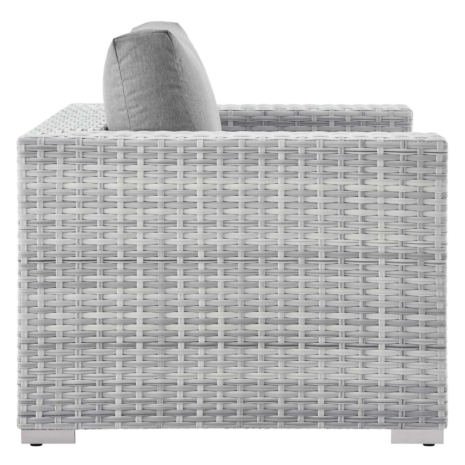 Convene 6-Piece Outdoor Patio Set by Modway
