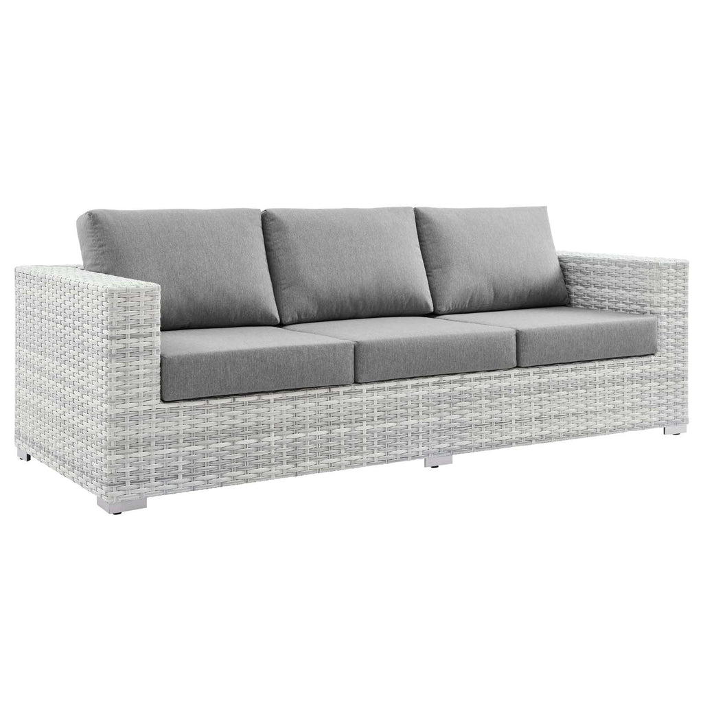 Convene 4-Piece Outdoor Patio Set by Modway