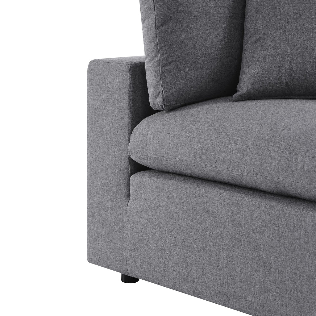 Commix 4-Piece Sunbrella¨ Outdoor Patio Sectional Sofa by Modway