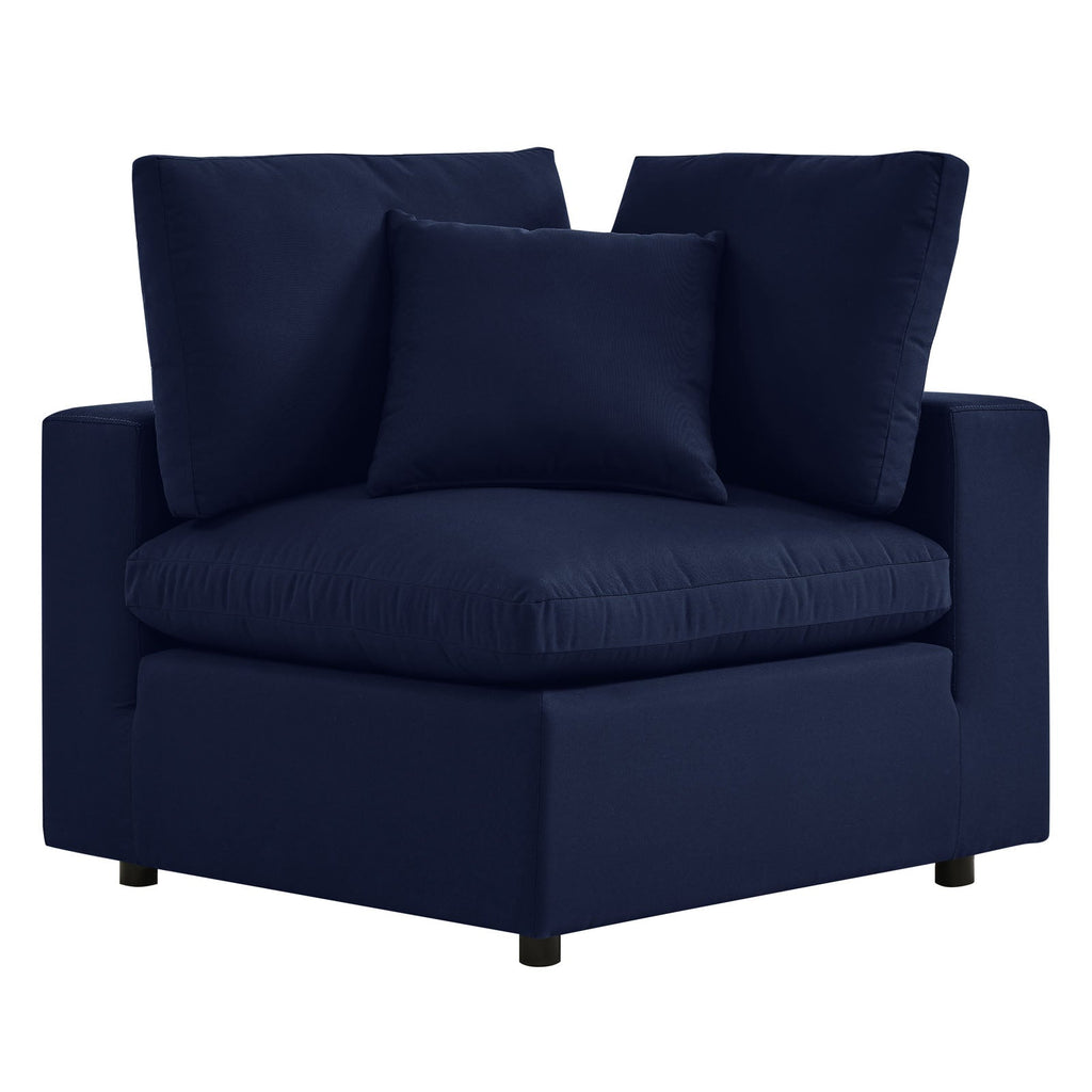 Commix 6-Piece Sunbrella¨ Outdoor Patio Sectional Sofa by Modway
