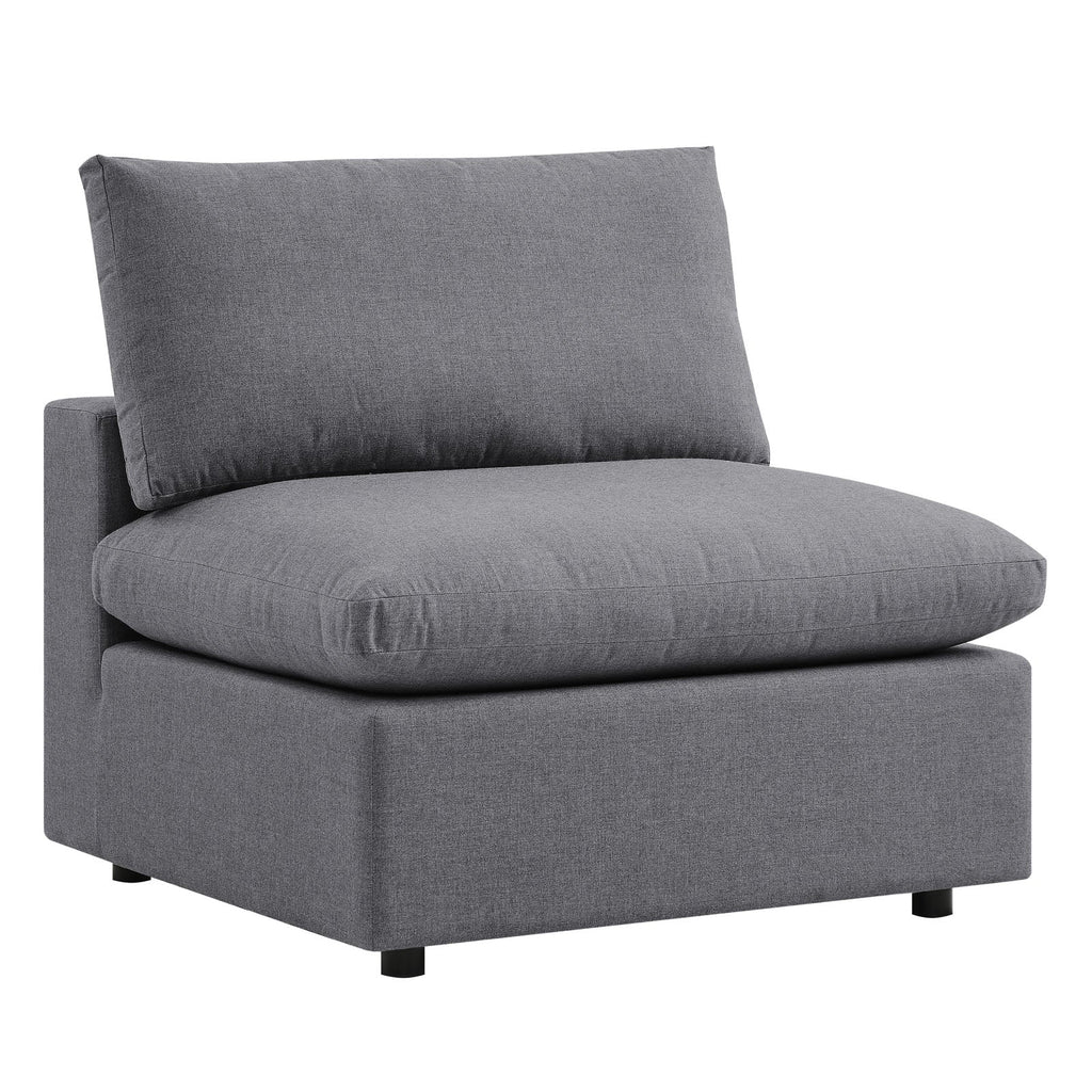 Commix 6-Piece Sunbrella¨ Outdoor Patio Sectional Sofa by Modway